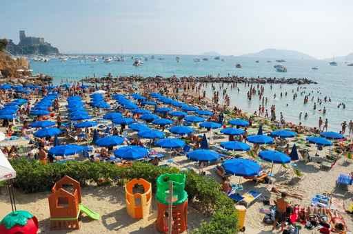 Lerici Liguria Wall Decal