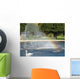 Swan Wall Mural