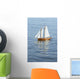 sailing ship model Wall Mural