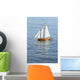 sailing ship model Wall Mural