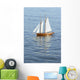 sailing ship model Wall Mural