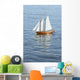 sailing ship model Wall Mural