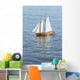 sailing ship model Wall Mural