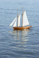 sailing ship model Wall Mural