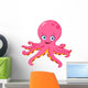 Octopus Wall Decal