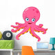 Octopus Wall Decal
