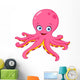 Octopus Wall Decal