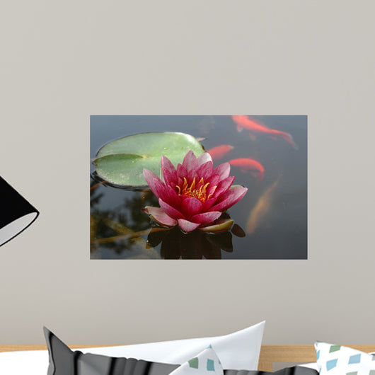 Nenuphare Wall Decal