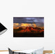 Sunset in Sedona Wall Mural