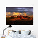 Sunset in Sedona Wall Mural