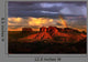 Sunset in Sedona Wall Mural