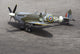 A British Spitfire Fighter Plane Wall Mural