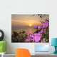 Sunset Wall Mural