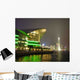 City Night Wall Decal