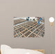 Construction Wall Mural