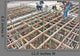 Construction Wall Mural