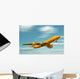 Airplane Wall Mural
