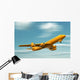 Airplane Wall Mural