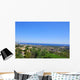 Hauteurs Cannes Wall Decal