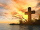 holy cross Wall Mural