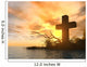 holy cross Wall Mural