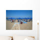 Faliraki Beach Path Wall Decal