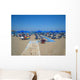 Faliraki Beach Path Wall Decal