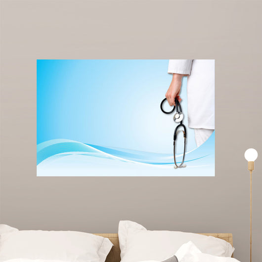 Doctor with Medical