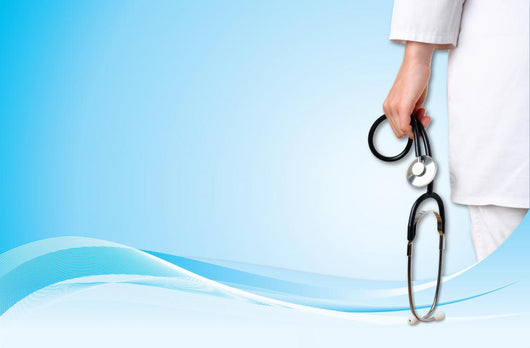 Doctor with Medical
