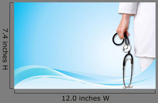 Doctor with Medical