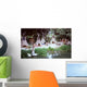 Indian Tepees Wall Mural