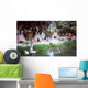 Indian Tepees Wall Mural