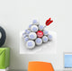Right Vs Wrong Choice Wall Decal