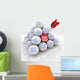 Right Vs Wrong Choice Wall Decal