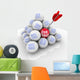 Right Vs Wrong Choice Wall Decal
