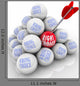 Right Vs Wrong Choice Wall Decal