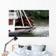 Riverboat Wall Mural
