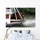 Riverboat Wall Mural