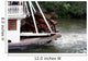 Riverboat Wall Mural