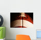 Football Front Wall Decal