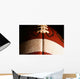 Football Front Wall Mural
