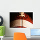 Football Front Wall Decal
