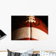 Football Front Wall Mural