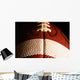 Football Front Wall Mural