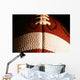 Football Front Wall Mural