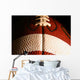 Football Front Wall Mural