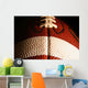 Football Front Wall Decal