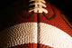 Football Front Wall Decal