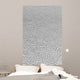 Black and White Spiral Wall Mural