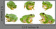 Tree Frog White Wall Decal